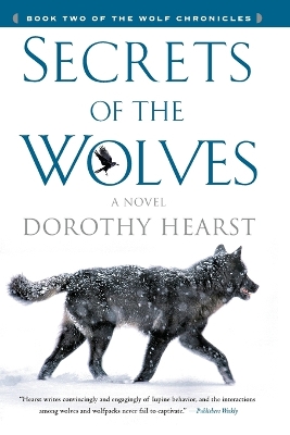 Book cover for Secrets of the Wolves