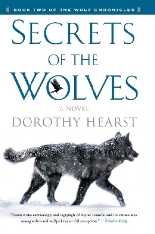 Cover of Secrets of the Wolves