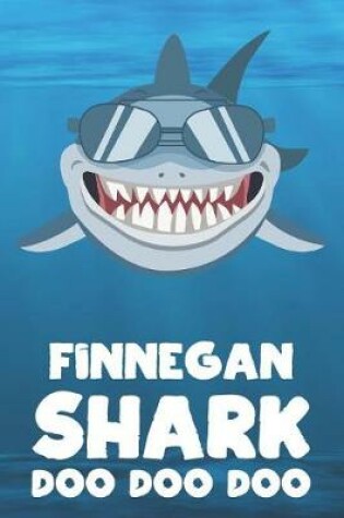 Cover of Finnegan - Shark Doo Doo Doo