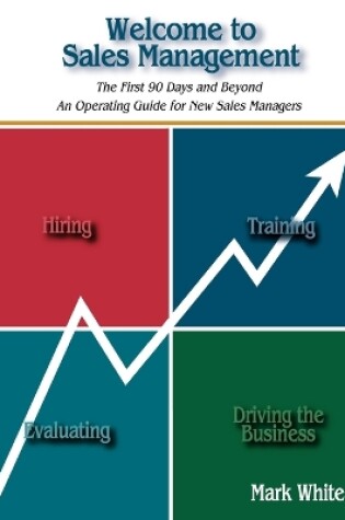 Cover of Welcome to Sales Management