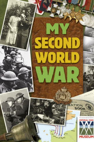 Cover of My Second World War