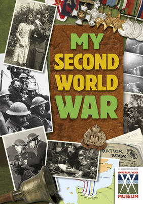 Cover of My Second World War