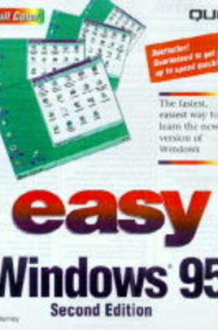 Cover of Easy Windows 95