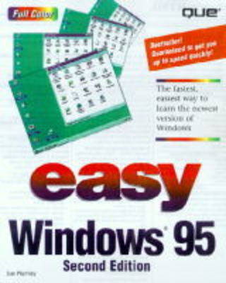 Book cover for Easy Windows 95