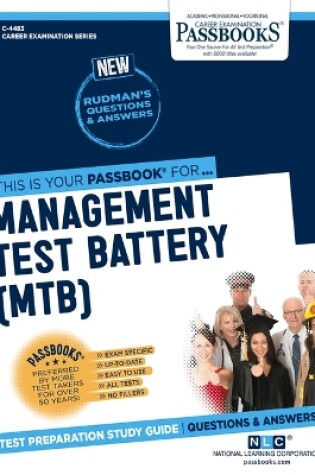 Cover of Management Test Battery (Mtb) (C-4483)