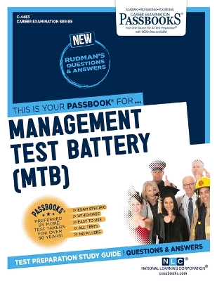 Book cover for Management Test Battery (Mtb) (C-4483)