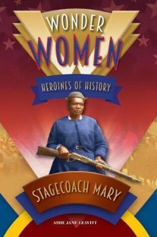 Cover of Stagecoach Mary