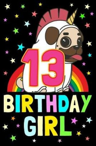Cover of 13 Birthday Girl