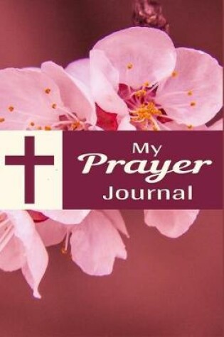 Cover of My Prayer Journal