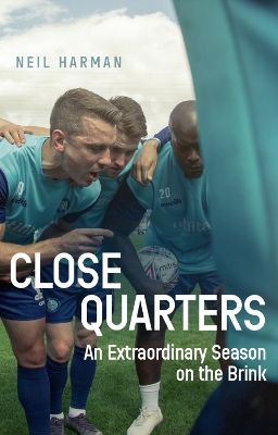 Book cover for Close Quarters