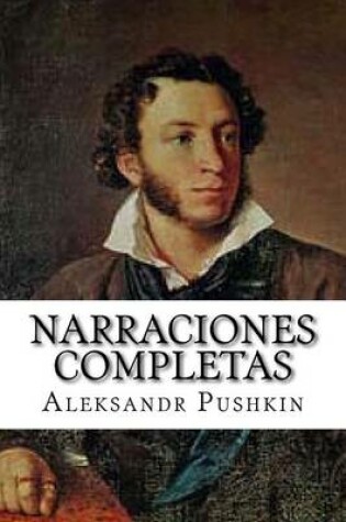 Cover of Narraciones completas
