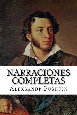 Book cover for Narraciones completas