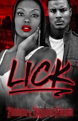 Book cover for Lick