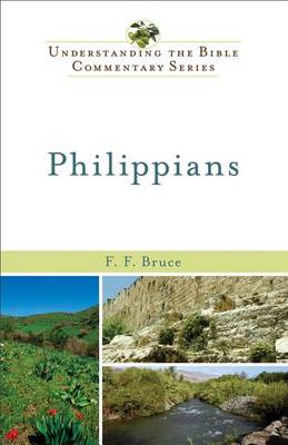 Cover of Philippians