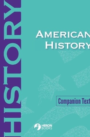 Cover of American History Companion Text