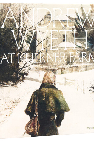 Cover of Andrew Wyeth at Kuerner Farm