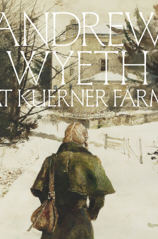 Cover of Andrew Wyeth at Kuerner Farm