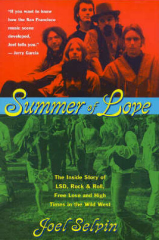 Cover of Summer of Love