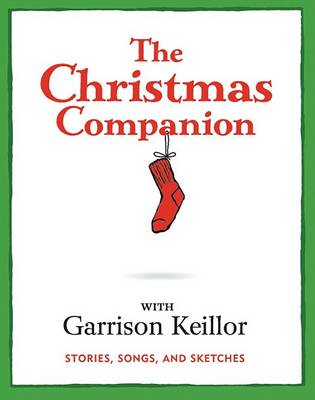 Book cover for The Christmas Companion