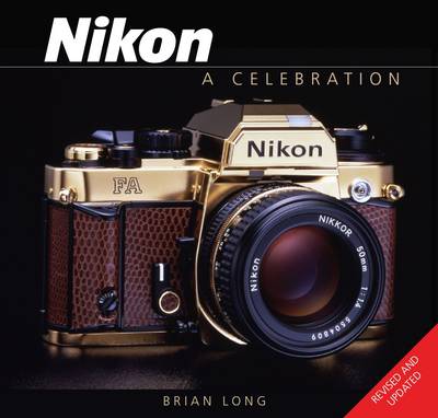 Book cover for Nikon