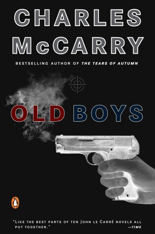 Cover of Old Boys