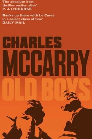Cover of Old Boys