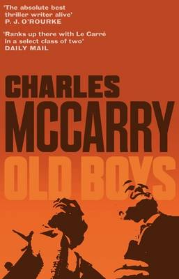 Cover of Old Boys