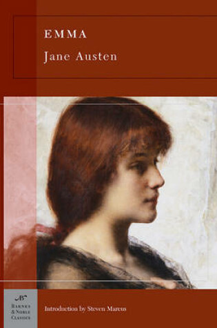 Cover of Emma (Barnes & Noble Classics Series)
