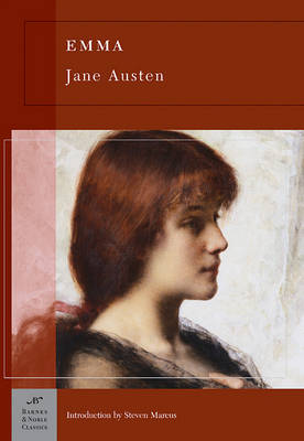 Book cover for Emma (Barnes & Noble Classics Series)
