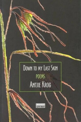 Cover of Down to My Last Skin