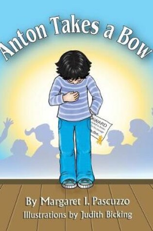 Cover of Anton Takes a Bow