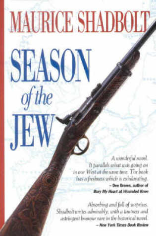 Cover of Season of the Jew