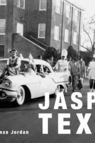 Cover of Jasper, Texas: The Community Photographs of Alonzo Jordan