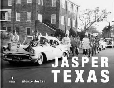 Book cover for Jasper, Texas: The Community Photographs of Alonzo Jordan