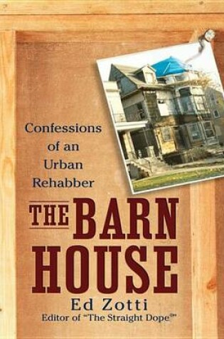 Cover of The Barn House