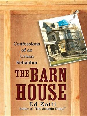 Book cover for The Barn House