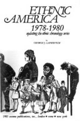 Cover of Ethnic America, 1978-1980