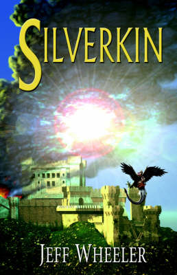 Book cover for Silverkin