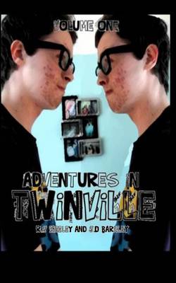 Book cover for Adventures in Twinville