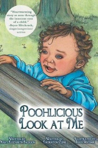 Cover of Poohlicious Look at Me