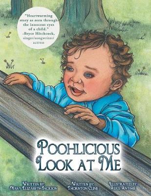 Book cover for Poohlicious Look at Me