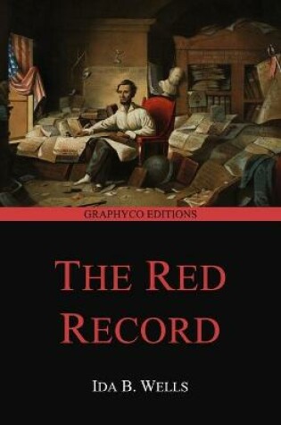 Cover of The Red Record (Graphyco Editions)