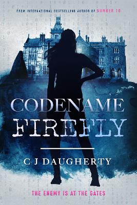 Book cover for Codename Firefly