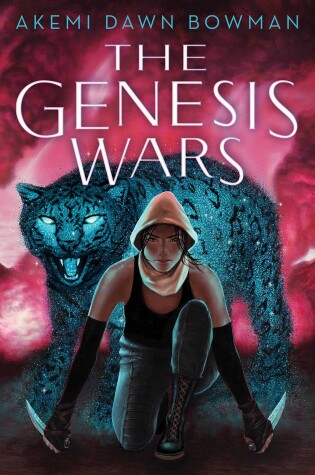 Cover of The Genesis Wars