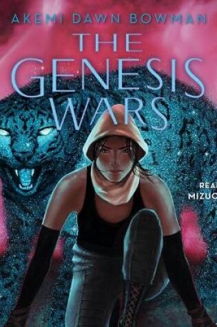 Cover of The Genesis Wars