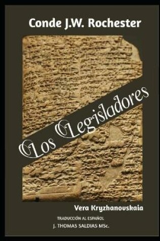 Cover of Los Legisladores