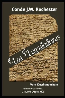 Book cover for Los Legisladores