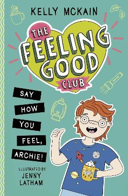 Cover of Say How You Feel, Archie!