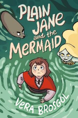 Cover of Plain Jane and the Mermaid