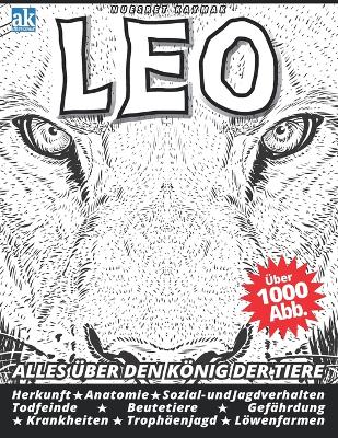 Book cover for Leo